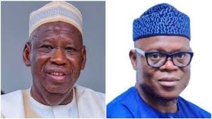 Photo of APC elects Ganduje as National Chairman, Bashiru emerges as Secretary