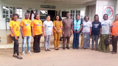 Photo of AEFUTHA to partner state taskforce in managing GBV cases in Ebonyi
