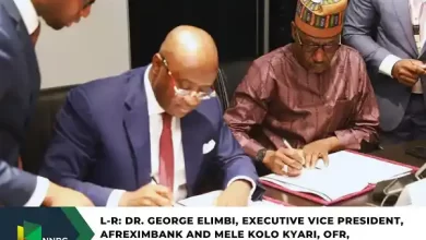 Photo of BREAKING: NNPCL secures $3bn emergency loan to strengthen the naira