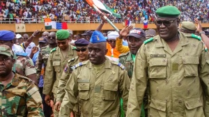 Photo of ECOWAS, democracy, and the Presidential Election Tribunal in Nigeria, By Najatu Muhammad