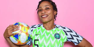 Photo of World Cup: We are ready for England, says Super Falcons captain, Onome Ebi
