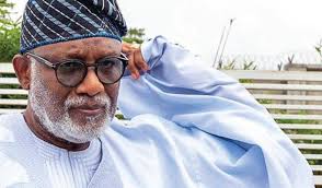 Photo of Transmit power within 72 hours or face consequences, PDP chieftains warns Akeredolu