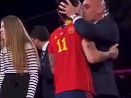 Photo of Mouth-to-mouth Kiss: Spain PM orders football chief Rubiales to resign, says apology insufficient