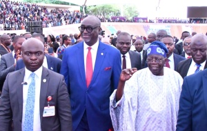 Photo of Servicing external debts with 90% of revenue not sustainable – Tinubu 