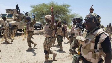 Photo of 54 suspected terrorists arrested in 24-hour nationwide crackdown, 9 kidnapped victims rescued
