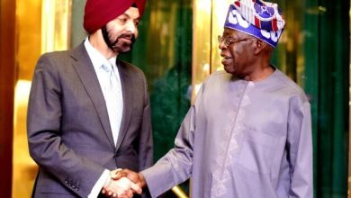 Photo of Forensic audit of CBN underway – Tinubu tells World Bank Chief 