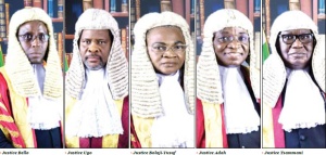 Photo of Judges and the future of elections, By Lasisi Olagunju