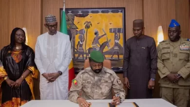 Photo of Niger, Burkina Faso, Mali juntas sign mutual defence pact to counter ECOWAS, terrorism