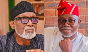 Photo of Tension as Akeredolu, Aiyedatiwa’s supporters plan massive protests in Ondo