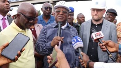 Photo of All federal roads will be motorable before Christmas, says Umahi