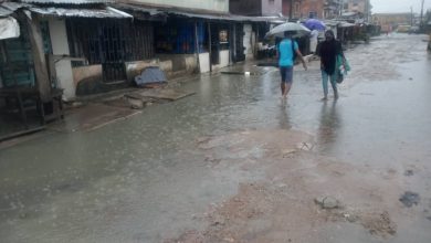 Photo of Flooding: Lagos issues 48-hour quit notice to property owners blocking water channel