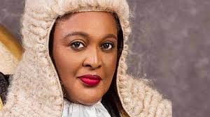 Photo of Justice Mary Ukaego Odili, a Supreme Court Justice whose name defines the trajectory of her misapplication of justice