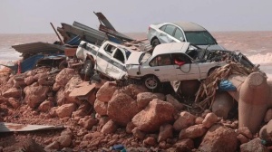 Photo of Libya floods kills more than 2,300, drag entire neighbourhoods into sea