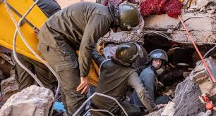 Photo of Morocco quake deaths surpass 1,300 as race to find survivors heightens