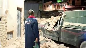Photo of BREAKING: Nearly 300 reported dead as strong earthquake hits Morocco 