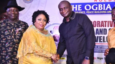 Photo of Embrace entrepreneurship, NDDC CEO charges youths
