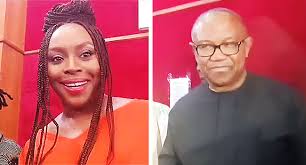 Photo of Peter Obi celebrates Chimamanda Adichie on her birthday, says Nigeria needs strong voices like hers 