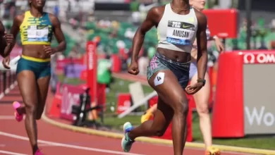 Photo of The Amazon Is Back: Tobi Amusan wins 3rd consecutive Diamond League trophy