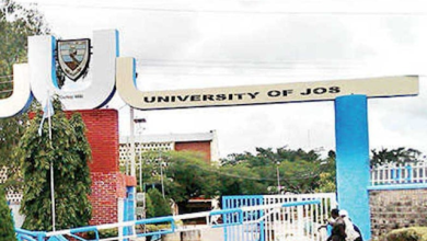 Photo of UNIJOS students protest hike in school fees, demand reversal
