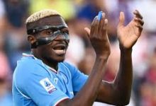 Photo of Osimhen bounces back, scores for Napoli again after social media storm