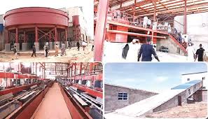 Photo of Inside multi-billion naira Zamfara gold mining factory