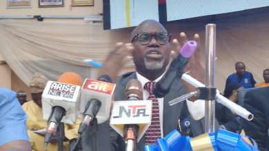 Photo of 450 bag First Class as UNILORIN awards degrees to 25,334 students