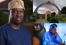Photo of ‘I witnessed first graduation of Government College Lagos, Tinubu was not among the graduates’ – Ex-Guber candidate Gbadamosi reacts