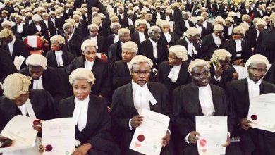 Photo of 35% of students failed Nigerian Law School final exam, says DG