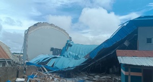 Photo of BREAKING: Pastor crushed to death as church collapses in Benue