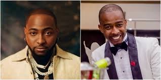Photo of Davido attempted to initiate me into notorious cult, Abu Salami alleges