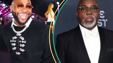 Photo of Pinnick drags Davido, accuses singer of refusal to honour show despite getting $94,600