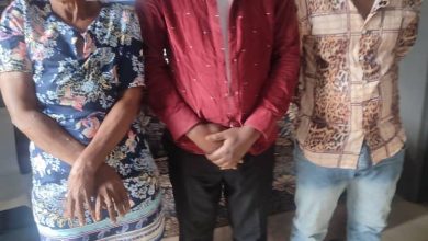 Photo of Police arrest fraud syndicate in Lagos 