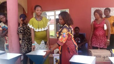 Photo of Food Security: FMAFS empowers Ebonyi farmers with motorized grinding machines 