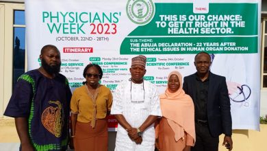 Photo of NMA calls for speedy payment of improved salaries to members
