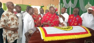 Photo of Tributes as Ohanaeze, Abia Govt bid Irukwu farewell