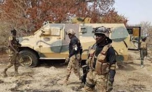 Photo of Kano Emirate Tussle: Why we’re in the ancient city – Nigerian Army