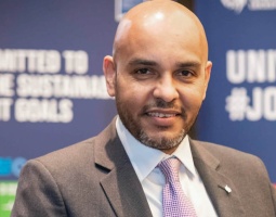 Photo of UNN to benefit as Nigerian-born academic becomes Vice-Chancellor at UK varsity — Prof Ekechukwu