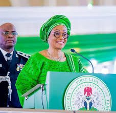 Photo of We’re not greedy, just rich — Remi Tinubu tells hurting Nigerians