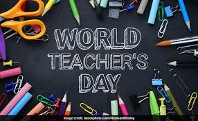Photo of World Teachers Day: NTI to introduce one-year mandatory teacher internship programme