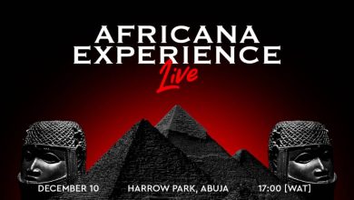 Photo of Africana presents ‘Art Of Life’ collection at fashion show, ‘AFRICANA EXPERIENCE LIVE’ 