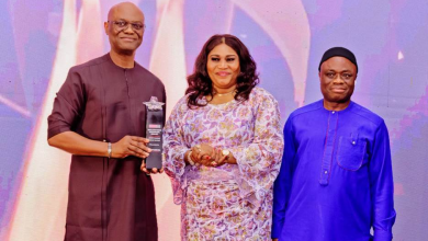 Photo of Fidelity Bank wins Export Finance Bank of the Year award at 2023 BusinessDay BAFI Awards