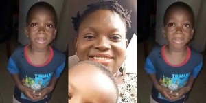 Photo of Police arrest husband, as mother of ‘mummy be calming down’ boy commits suicide 