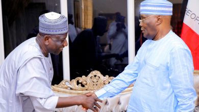 Photo of Nigeria sliding to one-party dictatorship – Atiku, calls for the merger of opposition parties to present a formidable front