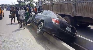 Photo of Four robbers meet their waterloo in auto accident, die while fleeing in stolen vehicle, survivor apprehended
