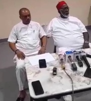 Photo of Imo Guber: PDP, LP give INEC 7 days to reverse Uzodimma’s victory, cancel election