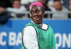 Photo of ‘Black Tax’: Asisat Oshoala warns netizens against unnecessary financial demands