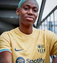 Photo of Female Sports Minister coming, By Emeka Obasi