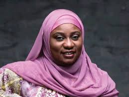Photo of Amina, our First Lady, By Emeka Obasi