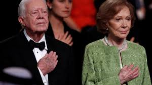 Photo of Rosalynn was ‘My equal partner,’ Jimmy Carter says of late wife