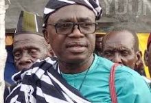 Photo of If you have nothing to contribute to Benue, then shut up, Alia blasts Ortom